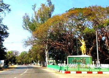 Manmaw majan matut laja nga