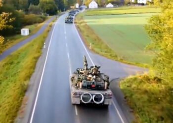 NATO hpyendap ni Poland de du shang wa