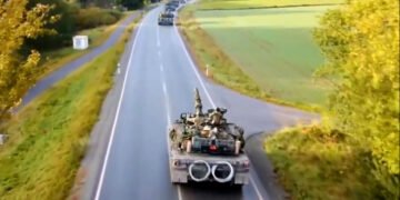 NATO hpyendap ni Poland de du shang wa